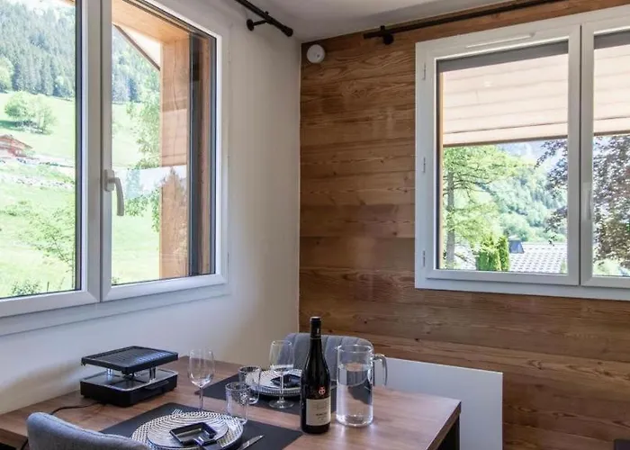 Apartamento La Tournette