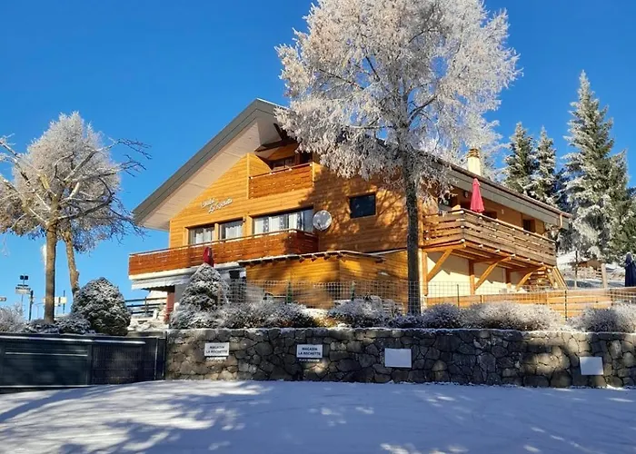 Apartamento La Tournette Montmin