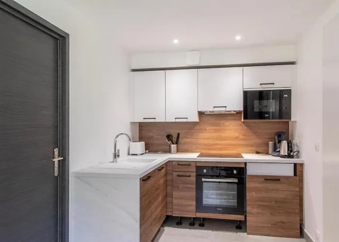 La Tournette Apartamento