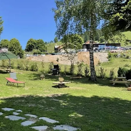 La Tournette Apartment Montmin