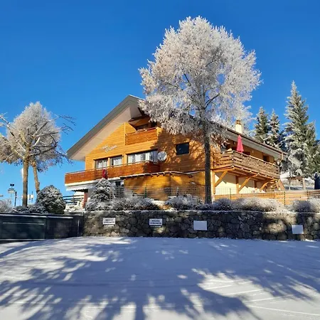 Apartment La Tournette Montmin