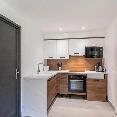 La Tournette Apartment