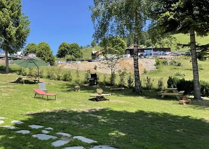La Tournette Διαμέρισμα Montmin